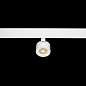 ART-MAG25-PUCK80 LED Светильник поворотный для магнитного шинопровода   -  По типу 